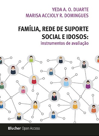 Família, rede de suporte social e idosos