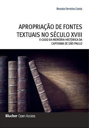 Apropriação de fontes textuais no século XVIII