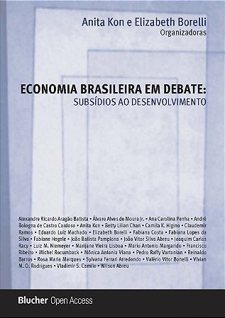 Economia brasileira em debate