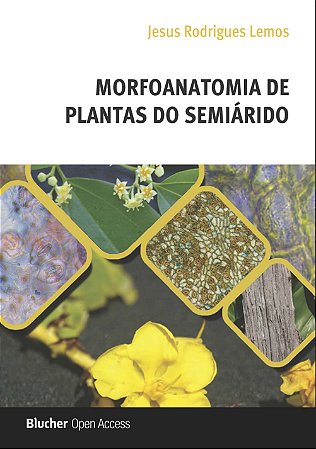 Morfoanatomia de plantas do semiárido