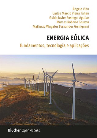 Energia eólica fundamentos tecnologia e aplicações