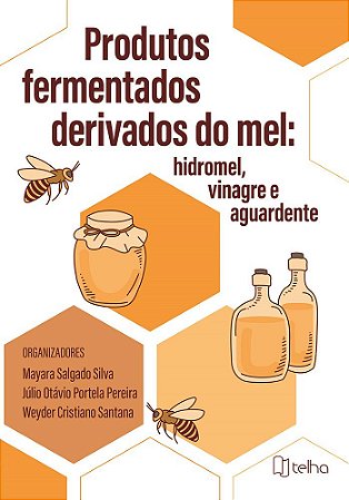 Produtos fermentados derivados do mel