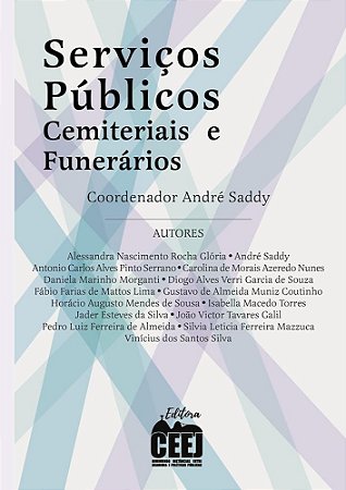 Serviços públicos cemiteriais e funerários