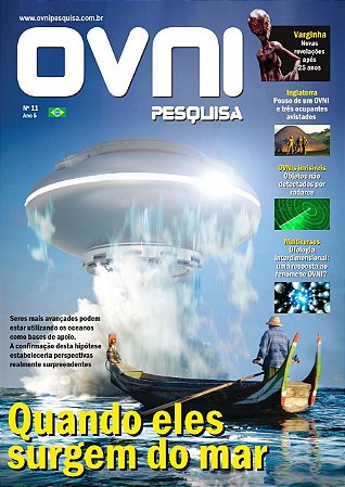 REVISTA OVNI PESQUISA Nº 11