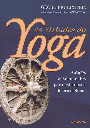 As virtudes do yoga