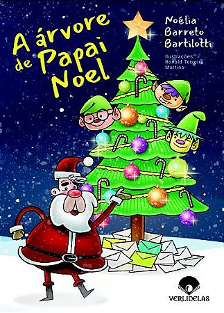 A Árvore de Papai Noel