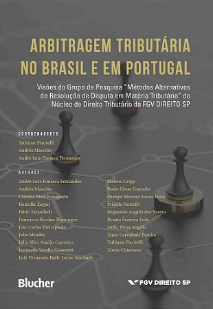 Arbitragem Tributária no Brasil e em Portugal