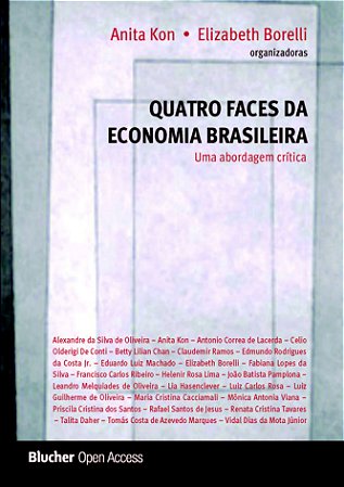 Quatro faces da economia brasileira