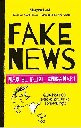 Fake News - Não se deixe enganar!
