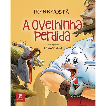 A Ovelhinha Perdida