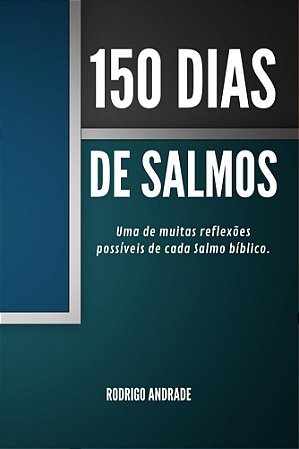 150 DIAS DE SALMOS