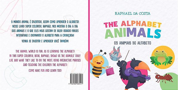 The Alphabet  Animals