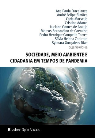 Sociedade, Meio Ambiente e Cidadania em tempos de Pandemia