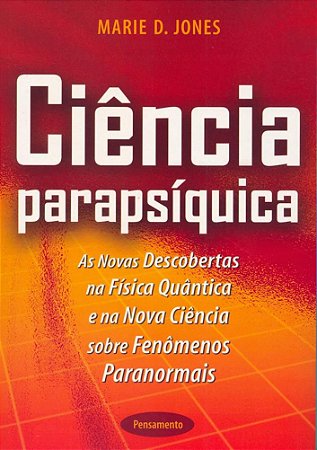 Ciência parapsíquica