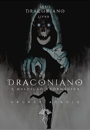 Série Draconiano - Livro 1 - A maldição adormecida - Livro