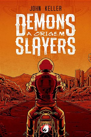 Demons Slayers - A Origem ed. simples