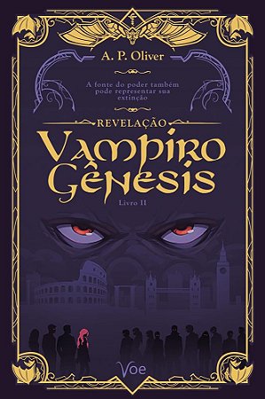Vampiro Gênesis - Revelação