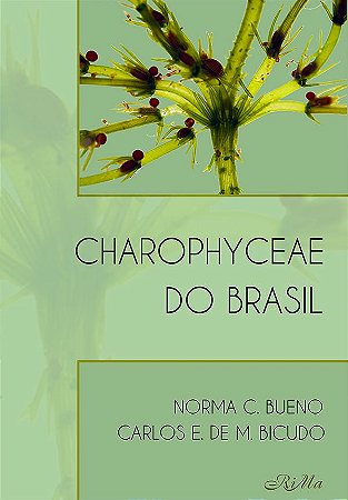 Charophyceae do Brasil
