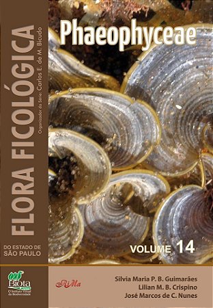 Flora Ficológica do Estado de São Paulo – Volume 14 – Phaeophyceae