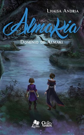 Almakia 4 - Domínio de Almaki