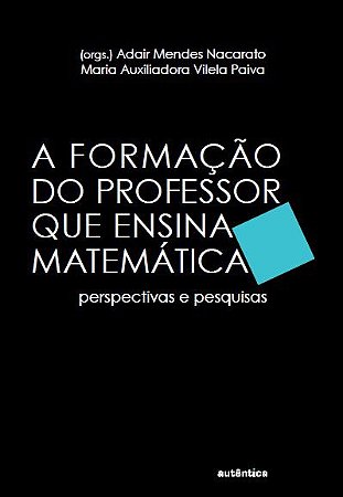 Formação do professor que ensina matemática