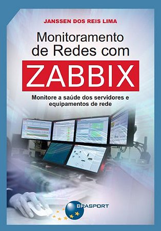 Monitoramento de Redes com Zabbix