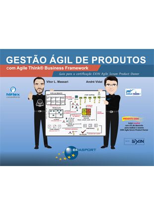 Gestão Ágil de Produtos com Agile Think Business Framework