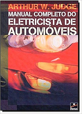 Manual completo eletricista automóveis
