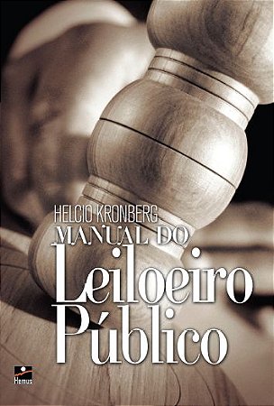 Manual do leiloeiro público