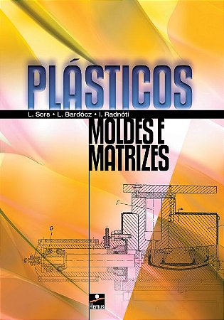 Plásticos moldes e matrizes