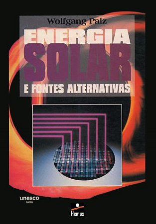 Energia Solar e Fontes Alternativas