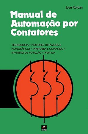 Manual de automação por contatores