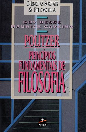 Princípios Fundamentais de Filosofia