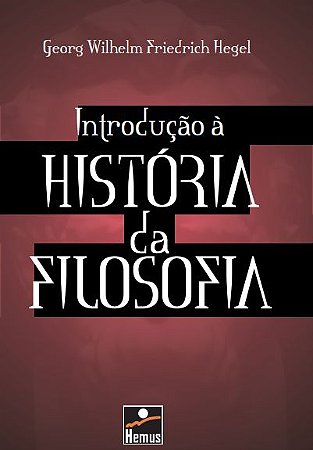 Introdução a história da filosofia