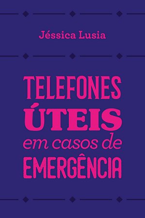 Telefones úteis em casos de emergência