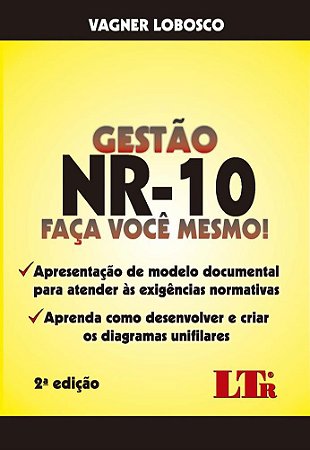 GESTÃO NR-10 - FAÇA VOCÊ MESMO