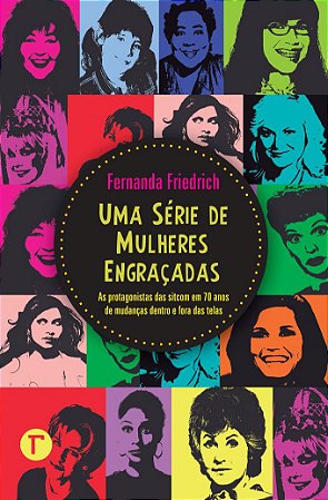 Uma série de mulheres engraçadas