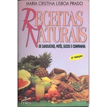 RECEITAS NATURAIS