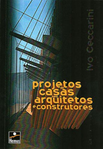 PROJETOS DE CASAS P/ ARQUIT E CONSTRUT