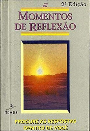 MOMENTOS DE REFLEXAO