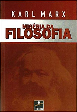 MISERIA DA FILOSOFIA