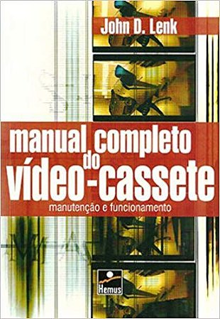 MANUAL COMPLETO DE VIDEO CASSETE