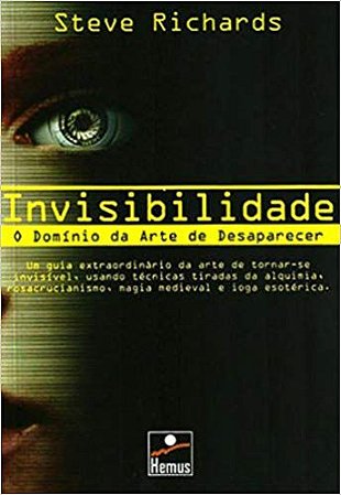 INVISIBILIDADE