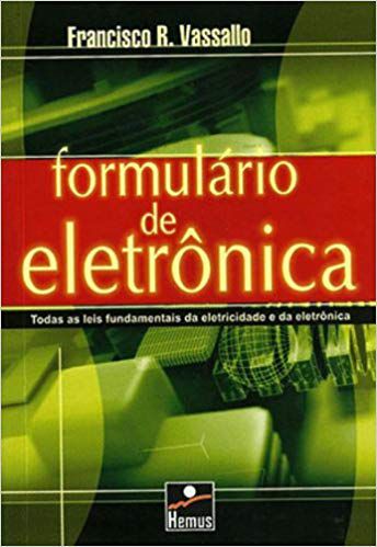 FORMULARIO DE ELETRONICA