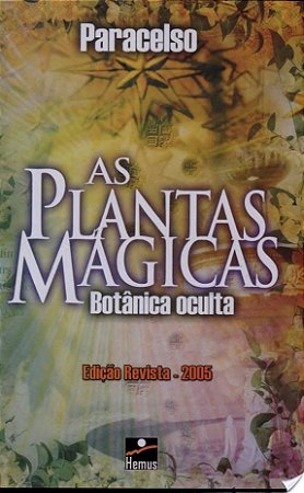 PLANTAS MAGICAS (AS) ED REVISTA