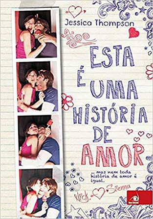 Esta E Uma Historia De Amor: ...Mas Nem Toda Historia De Amo