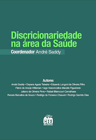 DISCRICIONARIEDADE NA ÁREA DA SAÚDE