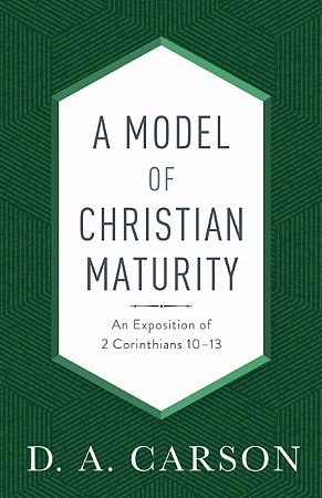 Model of Christian Maturity