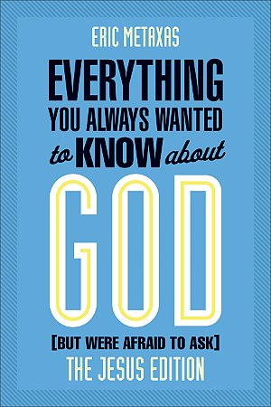 Everything You Always Wanted to Know about God (But Were Afr