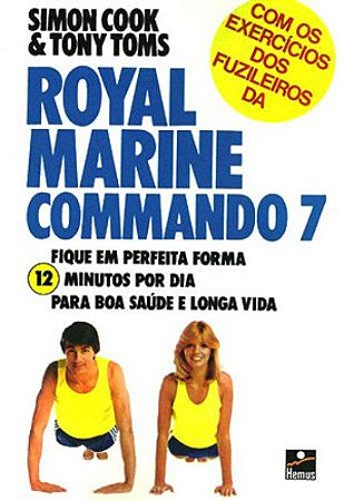 ROYAL MARINE COMMANDO 7